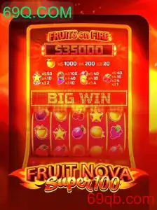 Descubra o Fascinante Mundo do Jogo FruitNovaSuper100