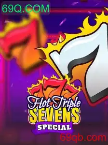 HotTripleSevensSpecial: Um Guia Completo para o Jogo dos Sete Perfeitos