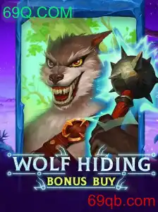 Explorando o Fascinante Mundo do Jogo WolfHidingBonusBuy